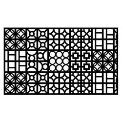 Coame tabla cutata