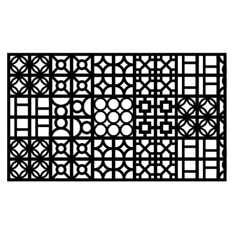 Coame tabla cutata