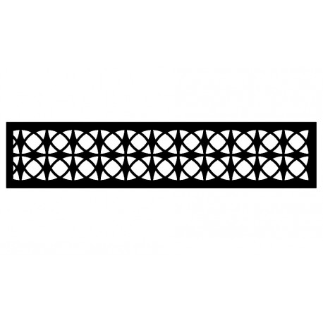Coame tabla cutata
