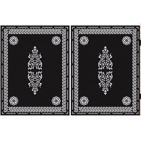 Coame tabla cutata